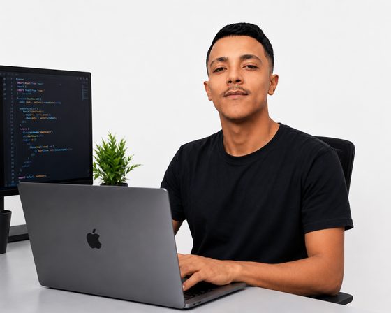 Denner, fundador da Denner Site