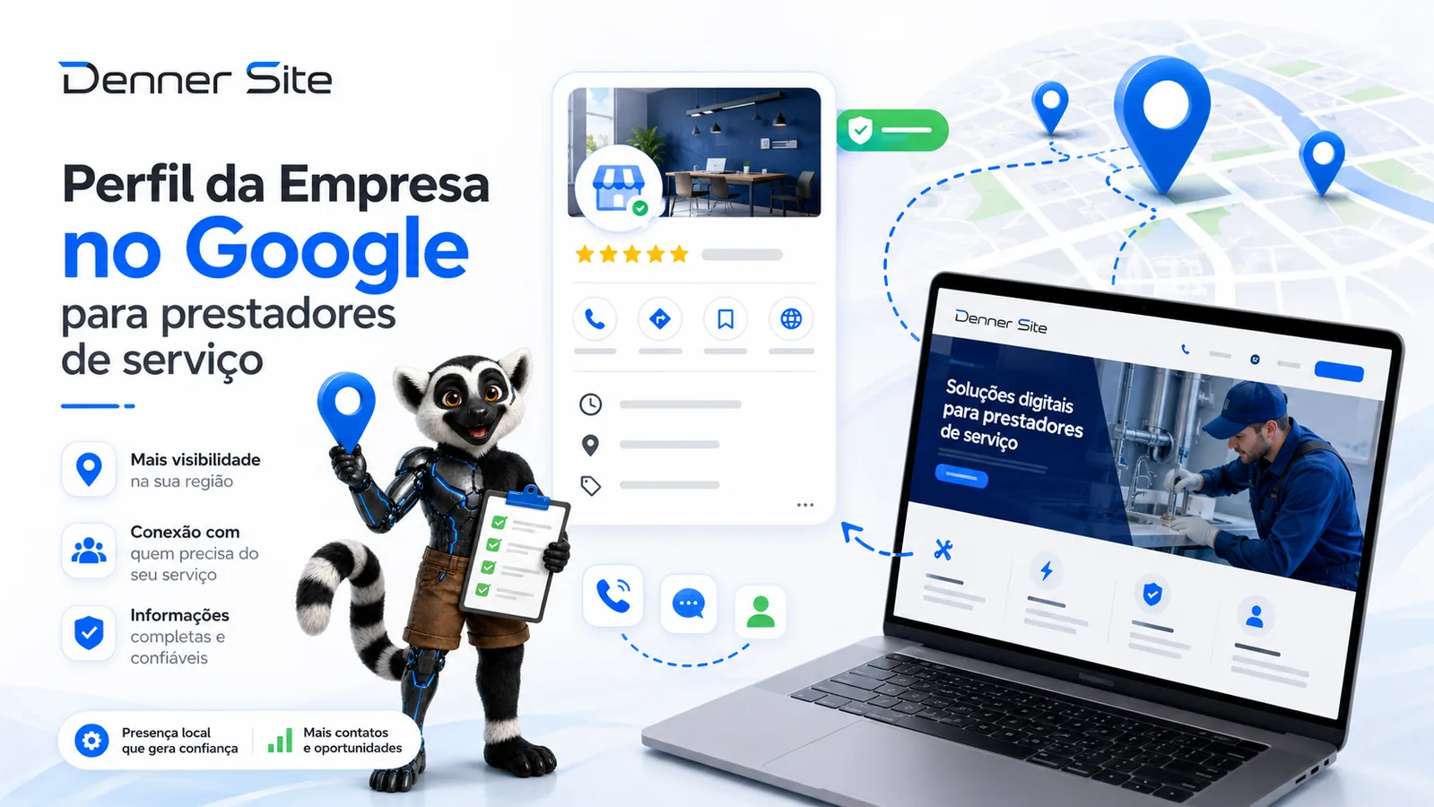 Perfil da Empresa para prestadores de serviço: ainda vale a pena?